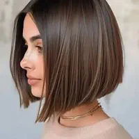 کوتاهی مو مدل باب یا مصری