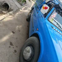 وانت نیسان کرایه ای