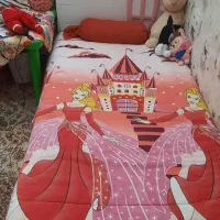 تخت وکمد کودک ونوزاد|تخت و سرویس خواب|مشهد, الهیه|دیوار