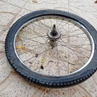 دوچرخه ۲۰ زرد|دوچرخه، اسکیت، اسکوتر|قره چای, |دیوار