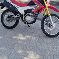 تریل پرواز|موتورسیکلت|ایوان, |دیوار