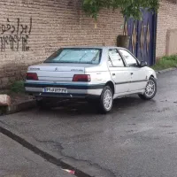 پژو 405