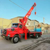 جرثقیل ۱۵تن کفی