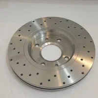 دیسک ترمز و کاسه چرخ از کارخانه