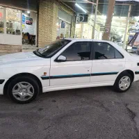 پژو پارس سال 98 تمیز