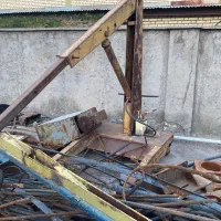 جرثقیل کارگاهی ۳ تن|ماشین‌آلات صنعتی|چهاردانگه (تهران), |دیوار