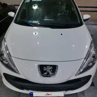 پژو۲۰۷ هیدرولیک سقف فلز