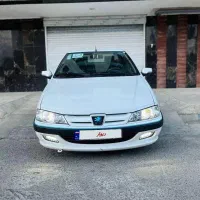 پژو پارسxu7p 1402موتور جدید بی‌رنگ|خودرو سواری و وانت|مشکین‌دشت, |دیوار