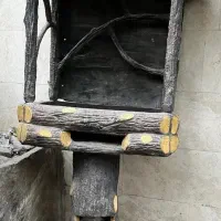 باربیکیو جنس آهن وسیمان|اجاق گاز و لوازم برقی پخت‌وپز|قم, شهرک قدس|دیوار