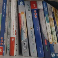 کتاب های کنکور