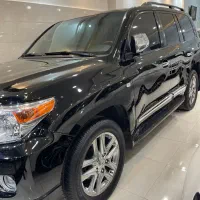 لندکروز ۲۰۰۹ بدونمشابه|خودرو سواری و وانت|تهران, آجودانیه|دیوار