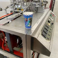 ظروف یکبار مصرف کاغذی|ظروف نگهدارنده، پلاستیکی، یک‌بارمصرف|قوچان, |دیوار