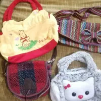 کیف کفش سایز ۳۶ ۳۷|کیف، کفش، کمربند|ری, منصوریه منگل|دیوار