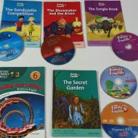 کتاب زبان فمیلی فرندز / آمریکن 1/ بیزینس/ داستان