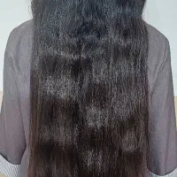 موی طبیعی ۶۰ س