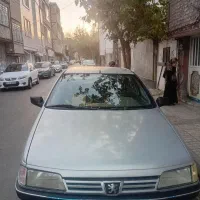 پژو 405 مدل 94 سرسیلندر زانتیا