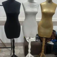 مانکن ویترینی و سوزن خور