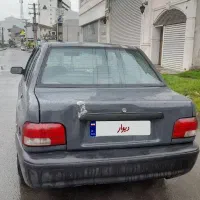 پراید ۷۸|خودرو سواری و وانت|رشت, یخسازی|دیوار