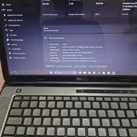 Dell XPS L502X لبتاب گیم طراحی حسابداری
