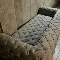 مبل چستر ۳ نفره بزرگ