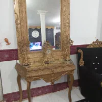 آینه شمعدان