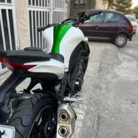 طرح z1000 های پرو|موتورسیکلت|مشهد, رضاشهر|دیوار