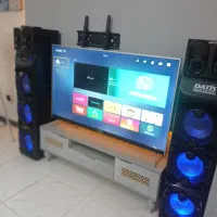 ال ای دی 50اینچ درحدنو هوشمند|تلویزیون و پروژکتور|تهران, تهرانسر شرقی|دیوار