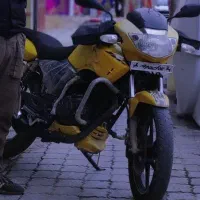 اپاچی ۱۸۰ccتقویت‌شده