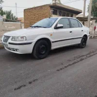 سمند ef7 دوگانه شرکت مدل ۹۵