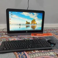 کامپیوتر ال ای وان ،HP نسل 4|رایانه رومیزی|اهواز, کوی مهدیس|دیوار