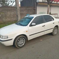 سمند مدل ۸۸ ef7|خودرو سواری و وانت|چوبر, |دیوار