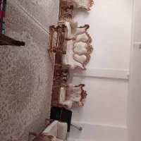 مبل سلطنتی وفرش