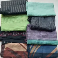 حراج لباس زیبا و مجلسی و پرده ،در حد نو|لباس|قم, صفائیه|دیوار