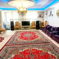 آپارتمان-130-متری-خوش-نقشه-پارکینگ-آسانسور