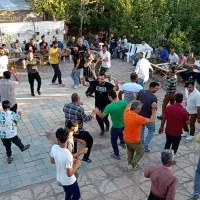 باغ ویلا با استخر سرپوشیده آبگرم در اقامتگاه یاس|اجارهٔ کوتاه‌مدت ویلا و باغ|اسفراین, |دیوار