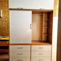 کمد ۳تیکه چندکاره مدل K5