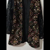 کت مخمل مجلسی درحدنو