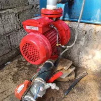 پمپ سیرکولاتور خطی(۱/۲)AA2 اسب بخارنویدموتور