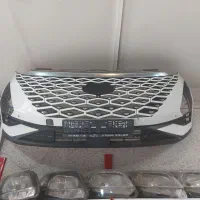 سپر دیلایت و چراغ چپ و راست فونیکس fx|قطعات یدکی و لوازم جانبی|مشهد, کوی پلیس|دیوار