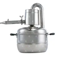 دستگاه عرق گیر خانگی ظرفیت ۲۰ لیتری