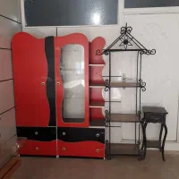 کمد بچه ، ویترین  و میز کامپیوتر