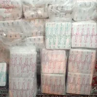 دستمال کاغذی|مواد شوینده و دستمال کاغذی|نقده, |دیوار