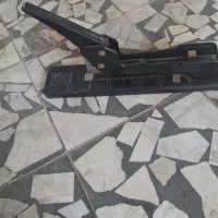 فروش دستگاه منگنه صنعتی مخصوص کتاب تعداد کاغذ زیاد