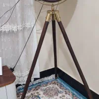 ساعت ایستاده