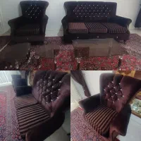 مبلمان کاملا نو