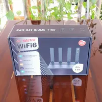مودم سیمکارتی آنلاک4Gچهار آنتن/4G/نو آکبند مدل CPE|مودم و تجهیزات شبکه|مشهد, کوثر|دیوار