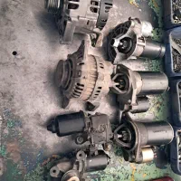 دینام و استارت پژو و پراید|قطعات یدکی و لوازم جانبی|نسیم‌شهر, |دیوار