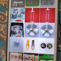 لوازم جانبی و زنجیر چرخ تمام خودروها|قطعات یدکی و لوازم جانبی|اراک, |دیوار