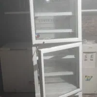 یخچال ایستاده در حد نو
