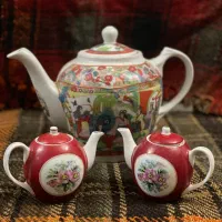 کتری وقوری نوستالوژی